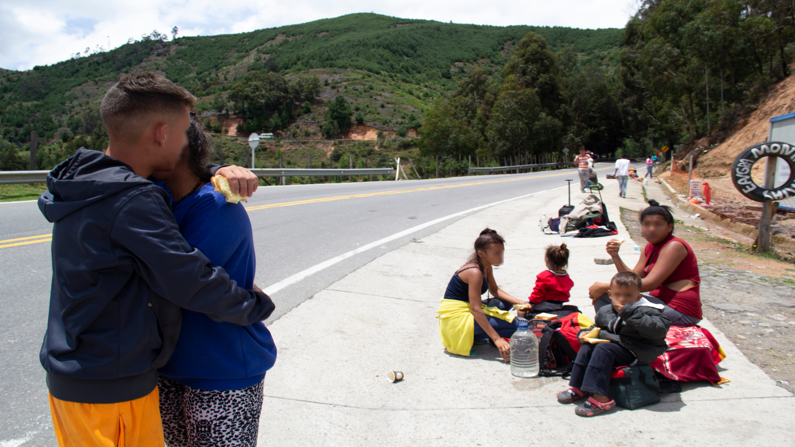 “Muerte del bebé pudo evitarse si existiera una política de movilidad para migrantes»