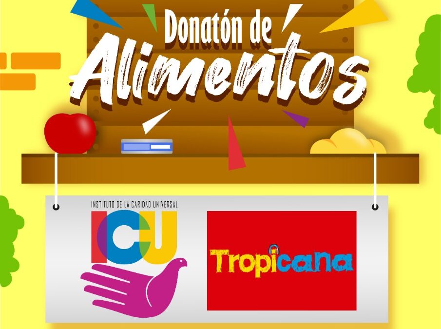 Donatón de Alimentos de corazón a corazón