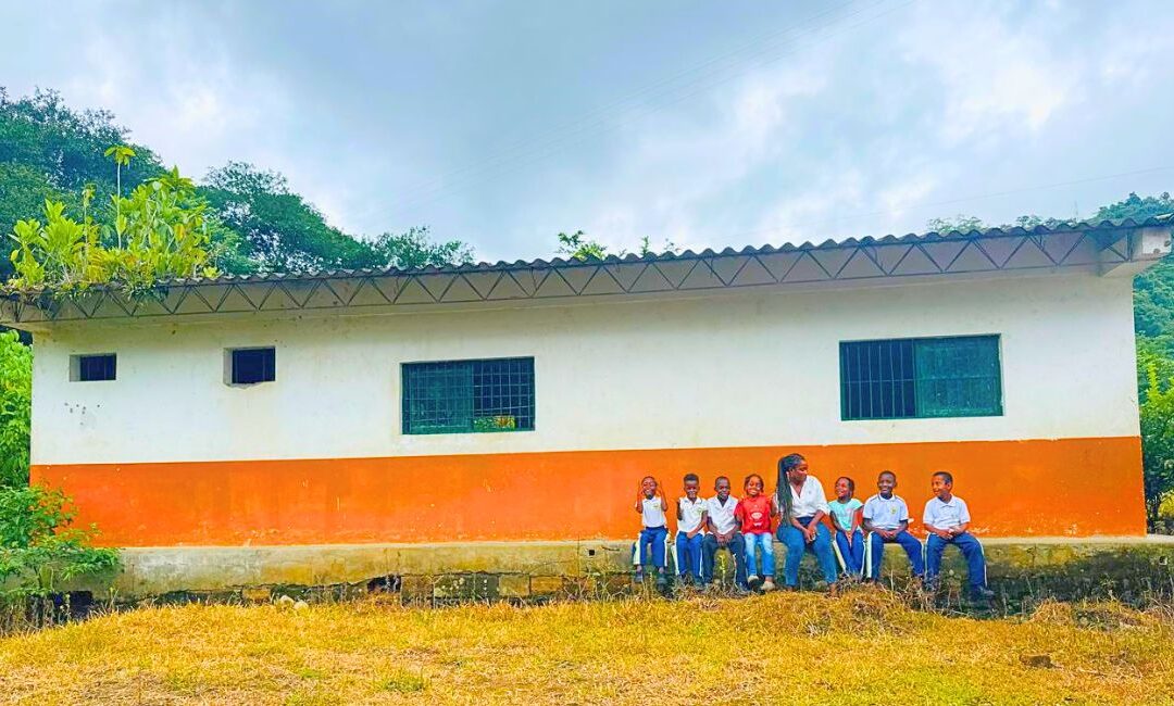 Ayúdanos a dotar la Biblioteca del Colegio Agroambiental Pio XXII en Pueblo Rico, Risaralda