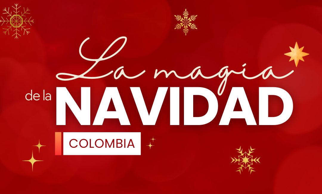 Regala esperanza esta Navidad: Sé parte de la magia en Colombia