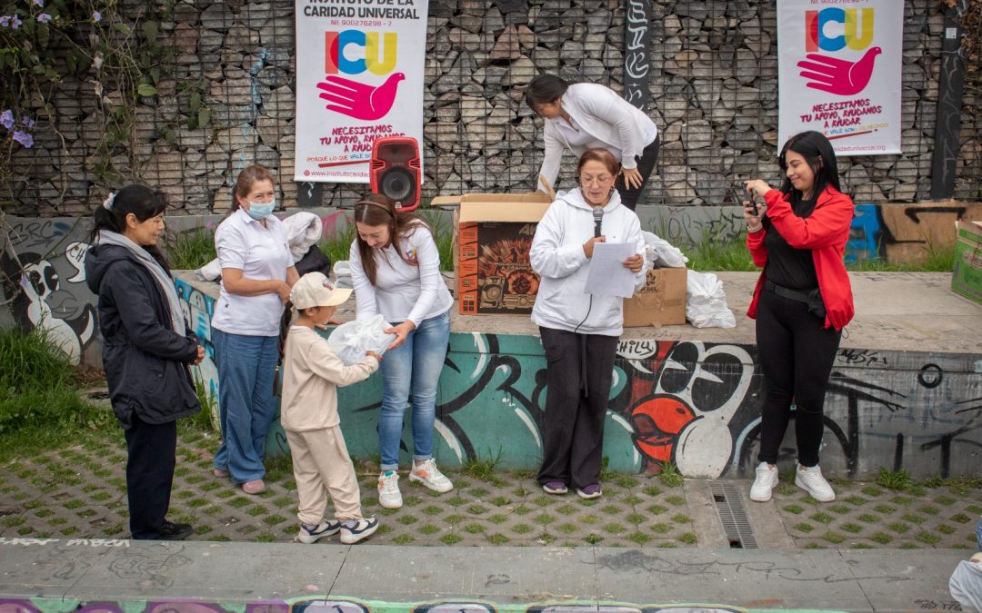 Donación de útiles escolares: construyendo futuros con pequeños gestos