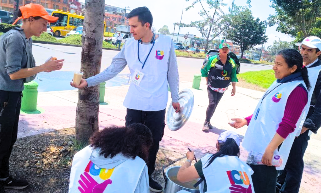 Caridad en la vida cotidiana: un superpoder al alcance de todos